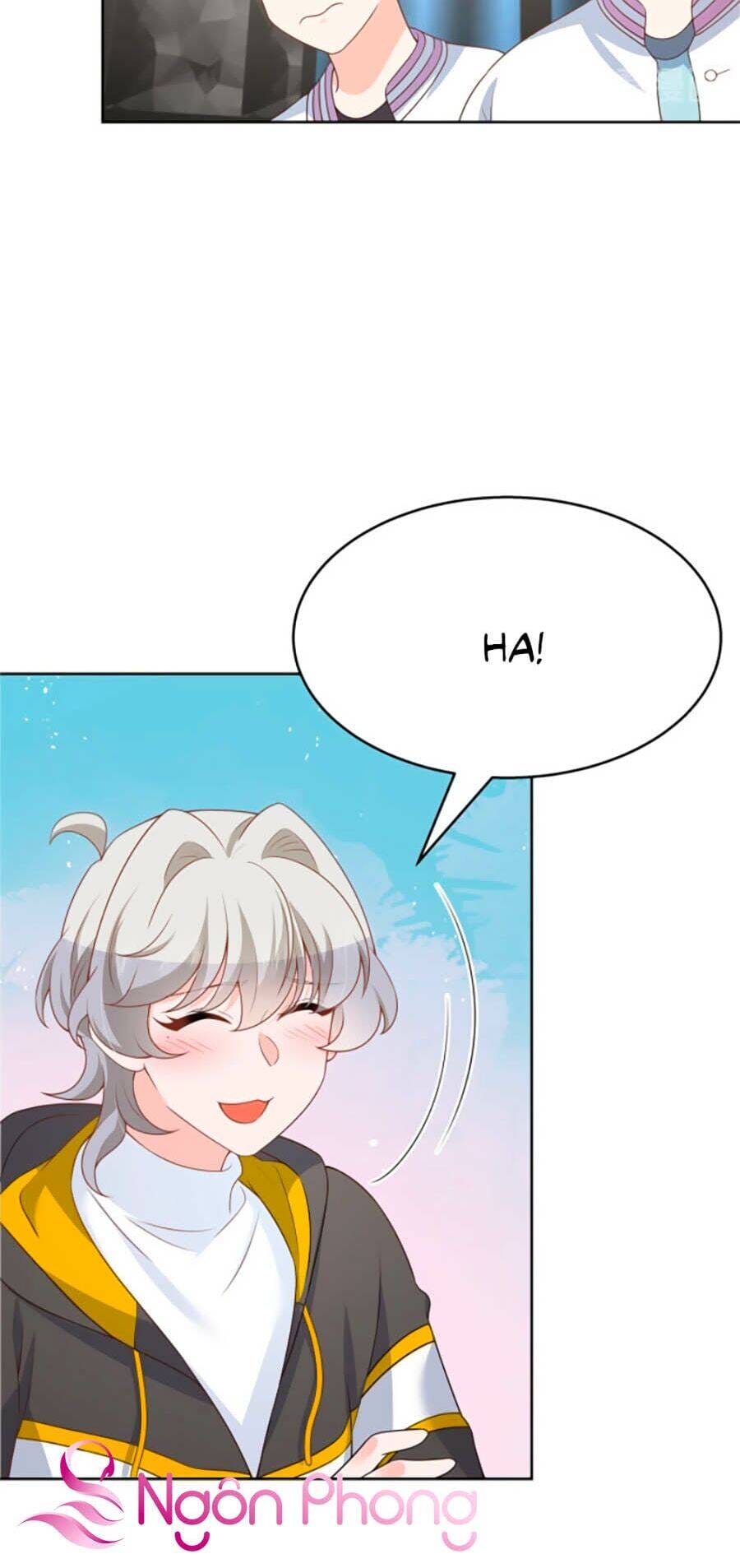 Truyện Tranh Nam Thần Quốc Dân Là Nữ - The National Hotboy Is A Girl trang 6