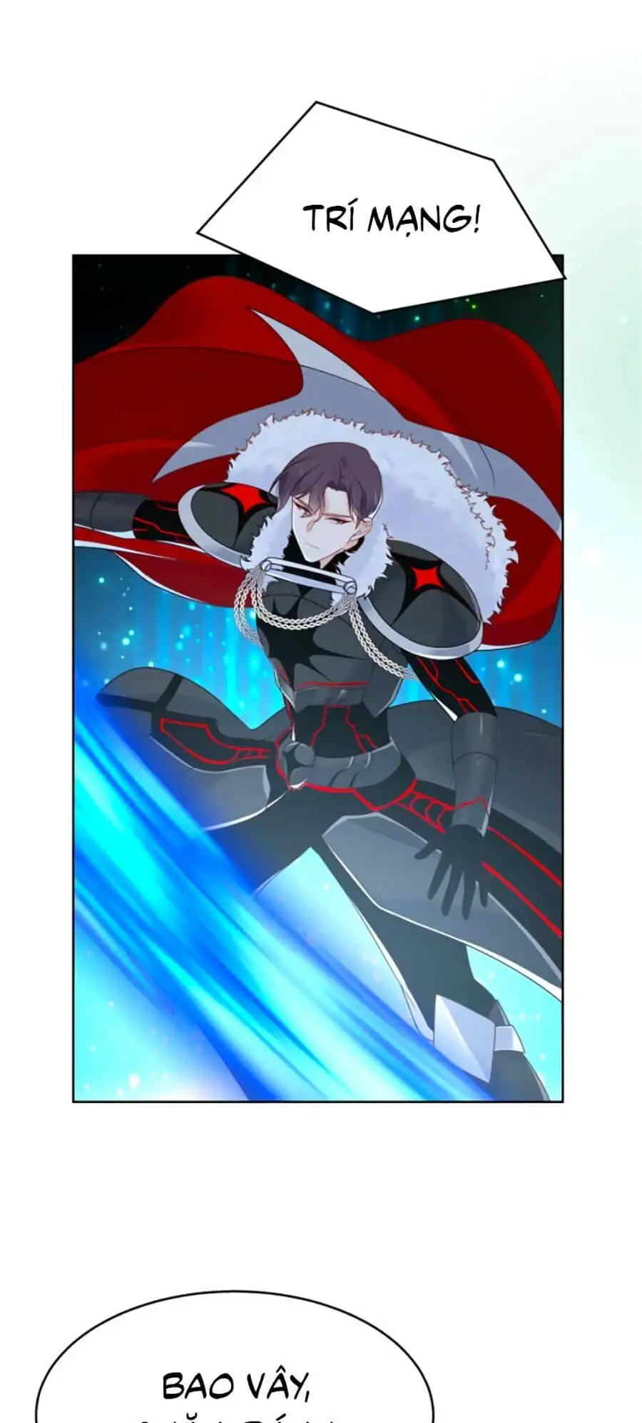 Truyện Tranh Nam Thần Quốc Dân Là Nữ - The National Hotboy Is A Girl trang 6