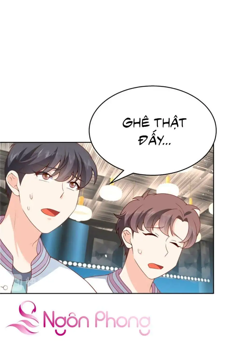 Truyện Tranh Nam Thần Quốc Dân Là Nữ - The National Hotboy Is A Girl trang 6