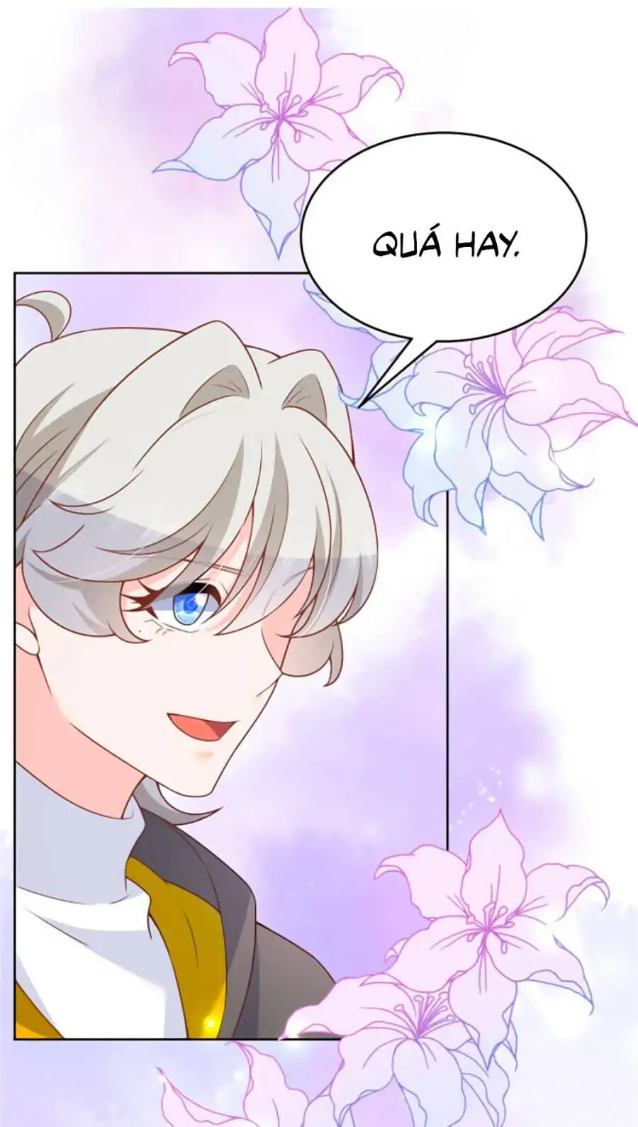 Truyện Tranh Nam Thần Quốc Dân Là Nữ - The National Hotboy Is A Girl trang 6