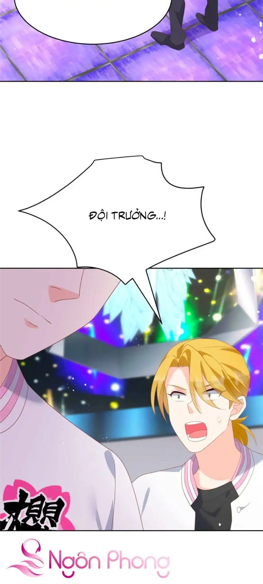 Truyện Tranh Nam Thần Quốc Dân Là Nữ - The National Hotboy Is A Girl trang 6