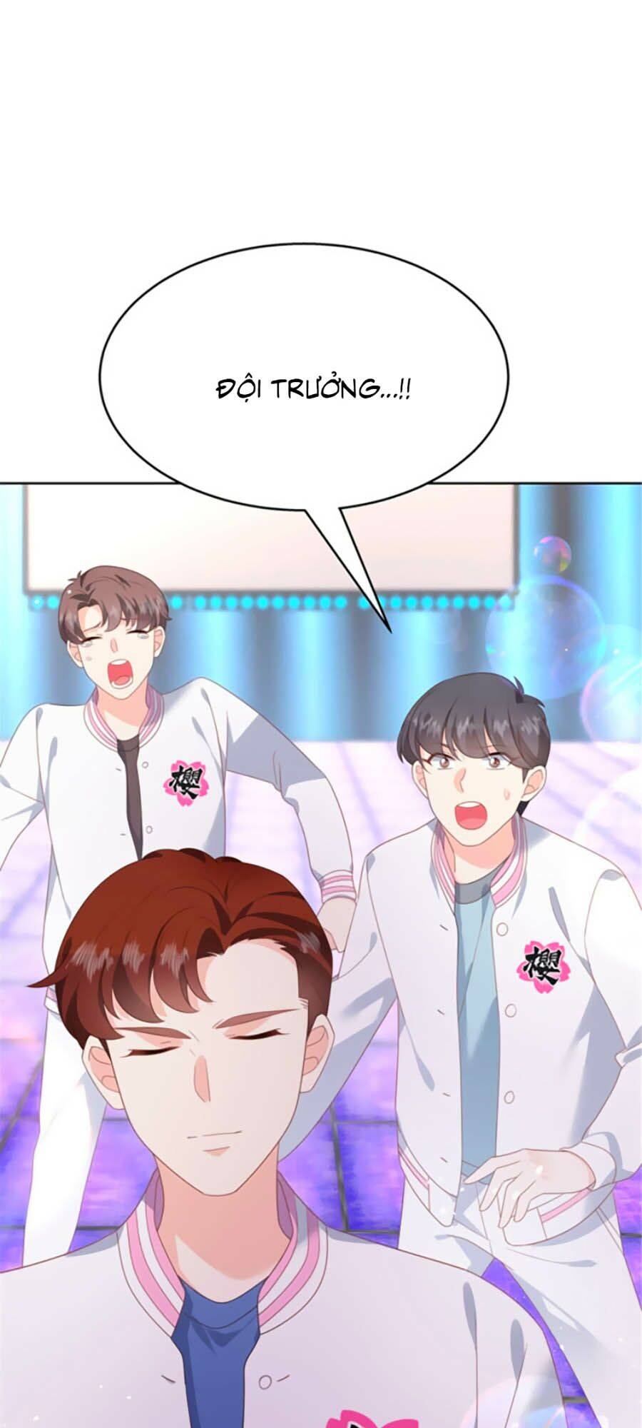 Truyện Tranh Nam Thần Quốc Dân Là Nữ - The National Hotboy Is A Girl trang 6