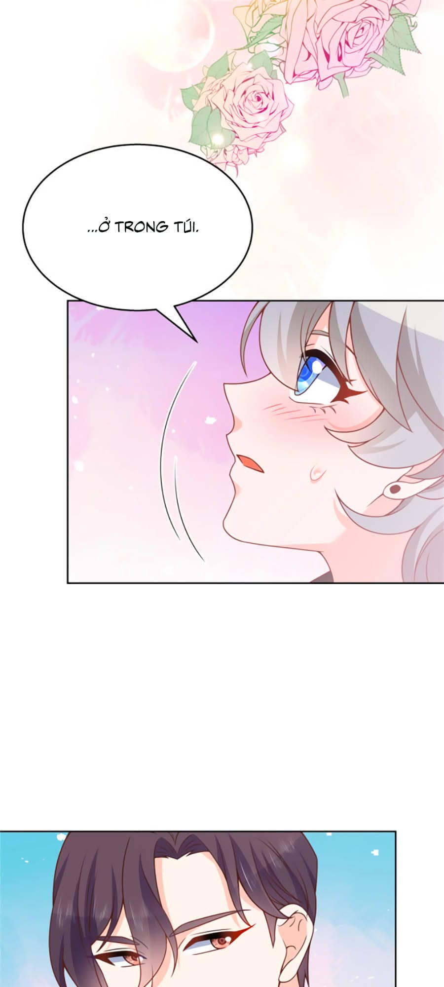 Truyện Tranh Nam Thần Quốc Dân Là Nữ - The National Hotboy Is A Girl trang 6