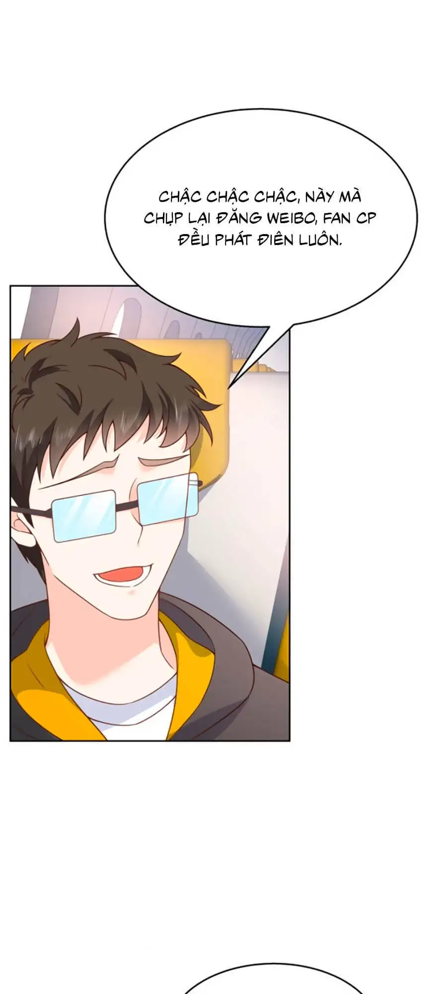 Truyện Tranh Nam Thần Quốc Dân Là Nữ - The National Hotboy Is A Girl trang 6