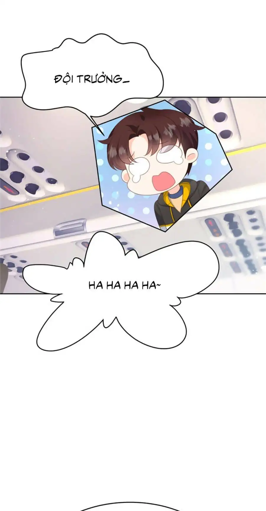 Truyện Tranh Nam Thần Quốc Dân Là Nữ - The National Hotboy Is A Girl trang 6