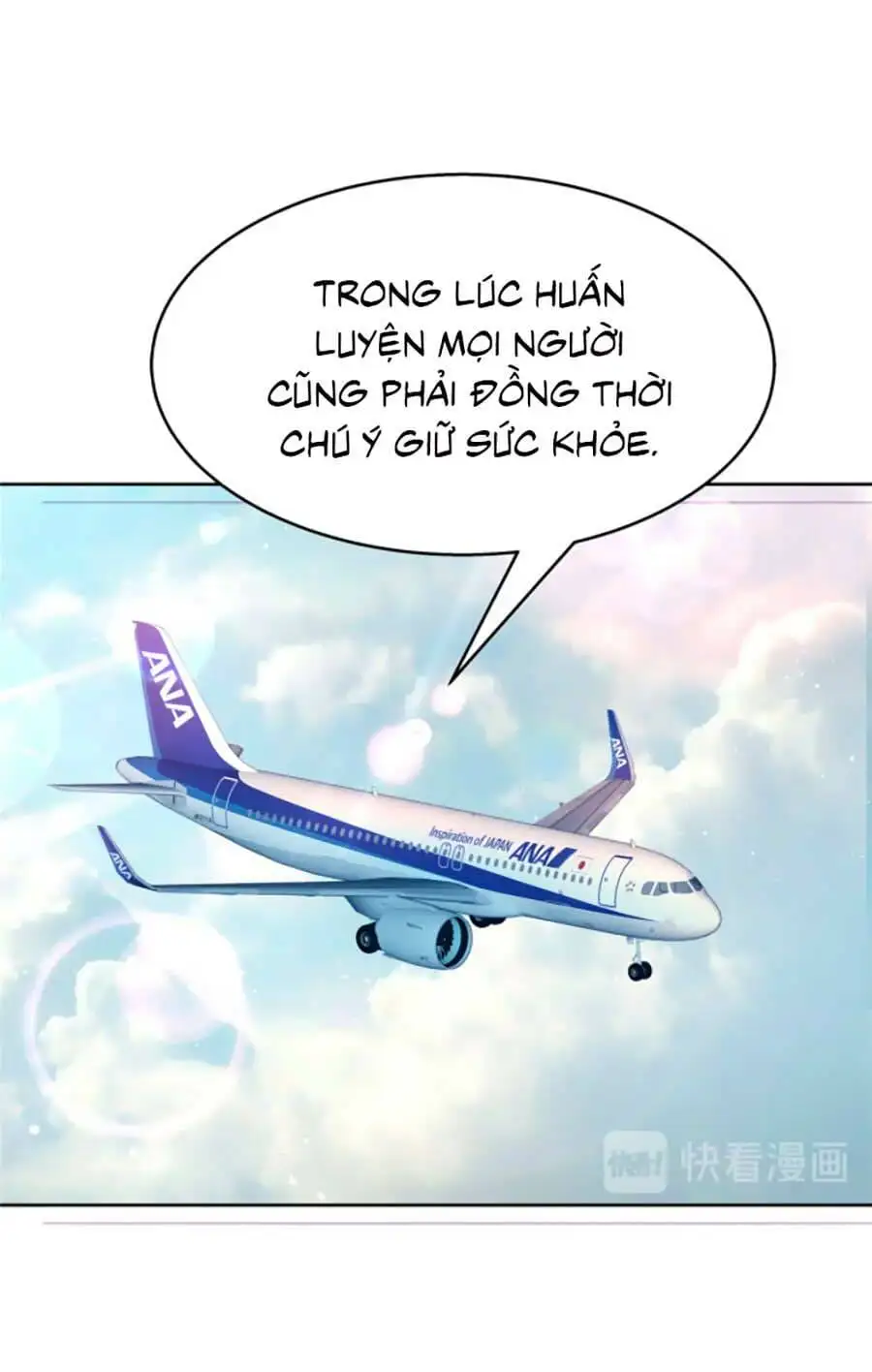 Truyện Tranh Nam Thần Quốc Dân Là Nữ - The National Hotboy Is A Girl trang 6