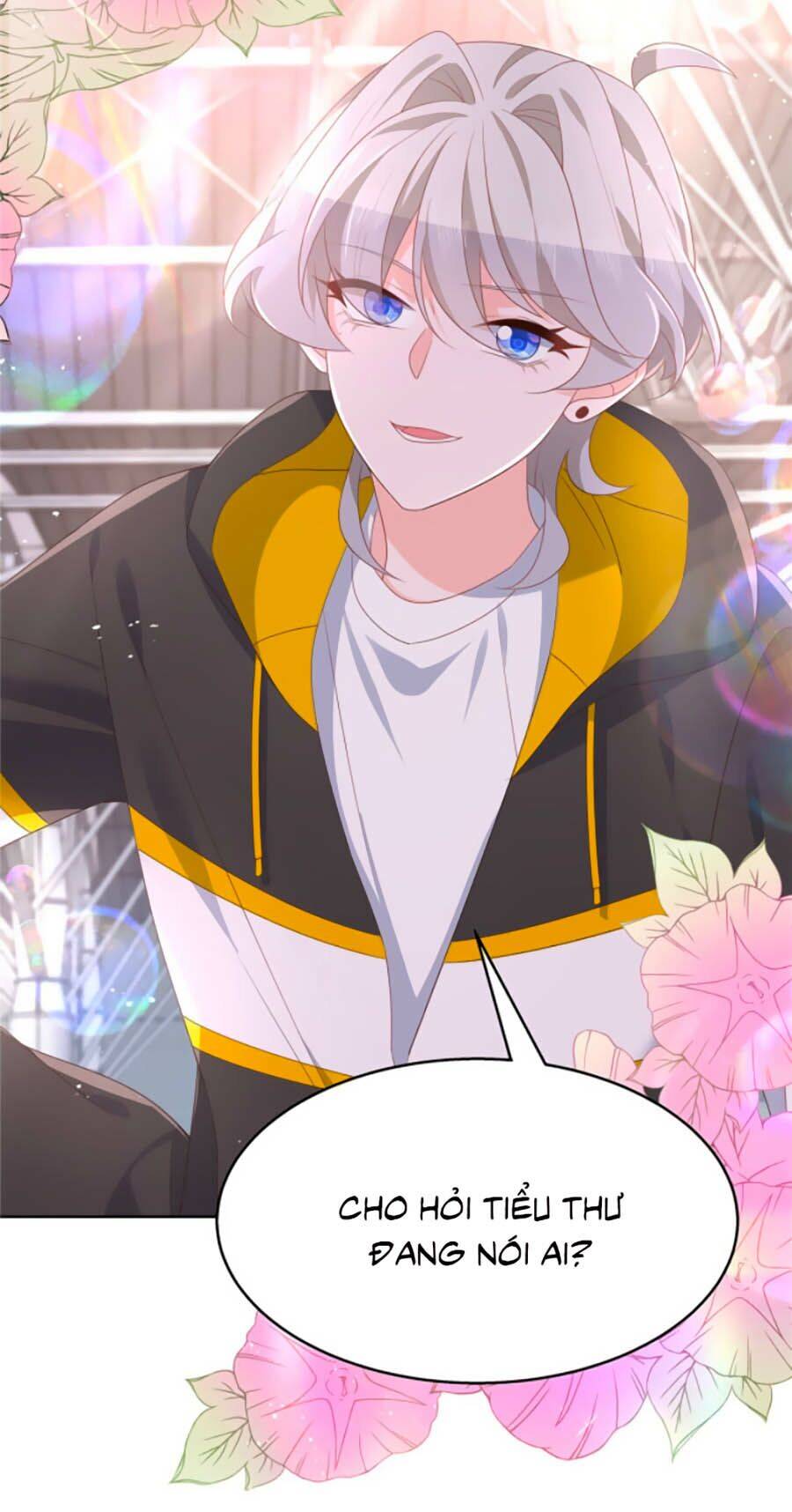 Truyện Tranh Nam Thần Quốc Dân Là Nữ - The National Hotboy Is A Girl trang 6