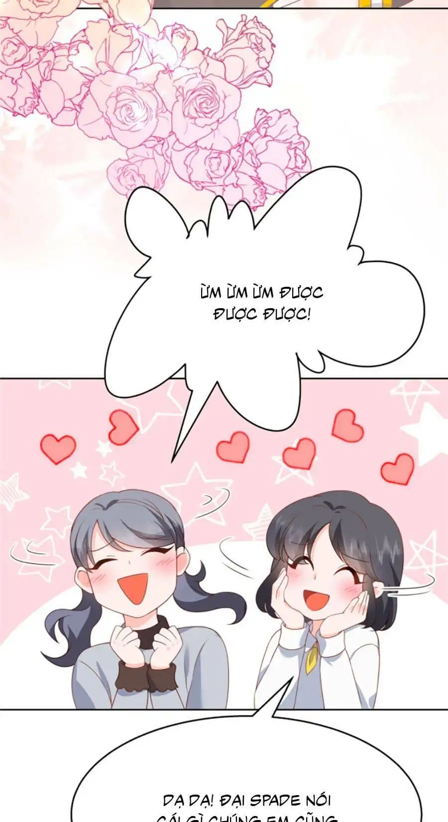 Truyện Tranh Nam Thần Quốc Dân Là Nữ - The National Hotboy Is A Girl trang 6