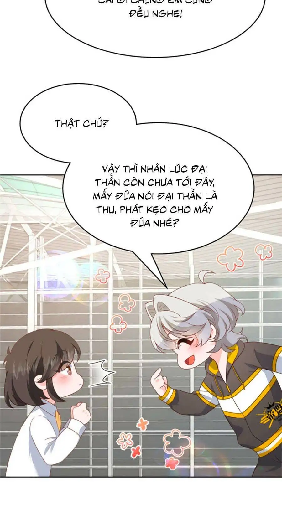 Truyện Tranh Nam Thần Quốc Dân Là Nữ - The National Hotboy Is A Girl trang 6