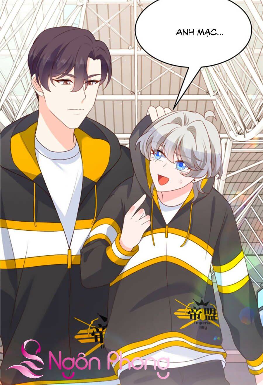 Truyện Tranh Nam Thần Quốc Dân Là Nữ - The National Hotboy Is A Girl trang 6