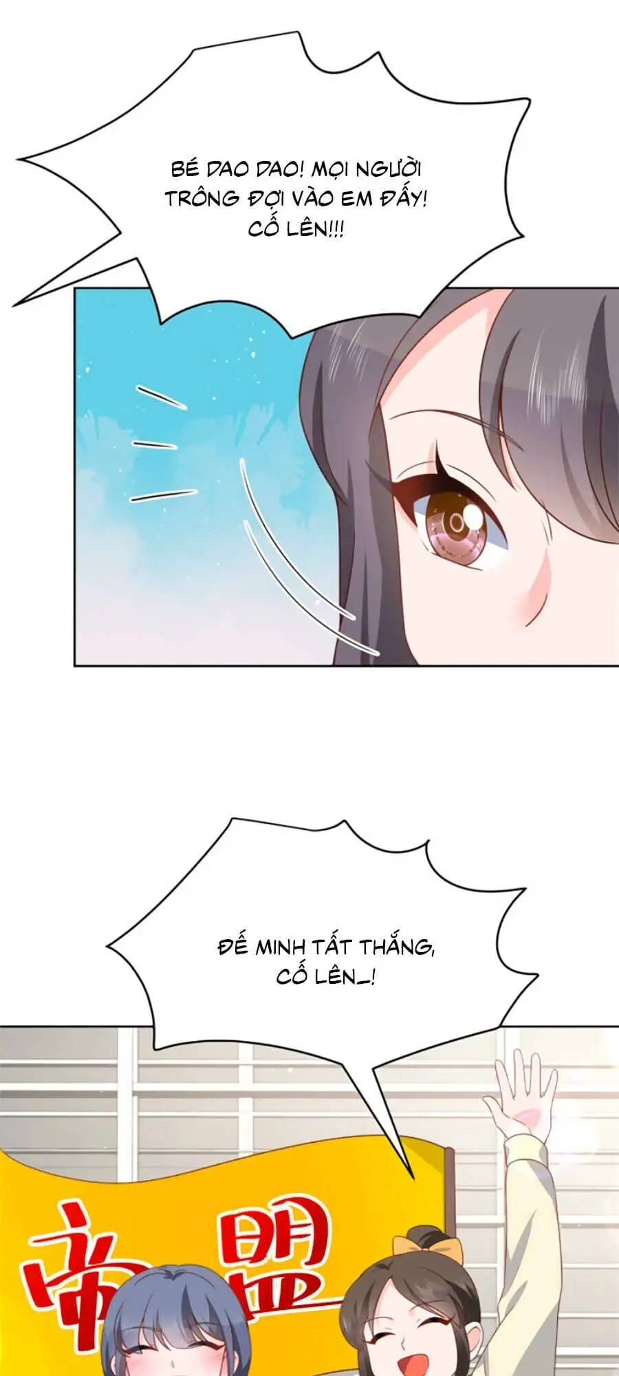 Truyện Tranh Nam Thần Quốc Dân Là Nữ - The National Hotboy Is A Girl trang 6