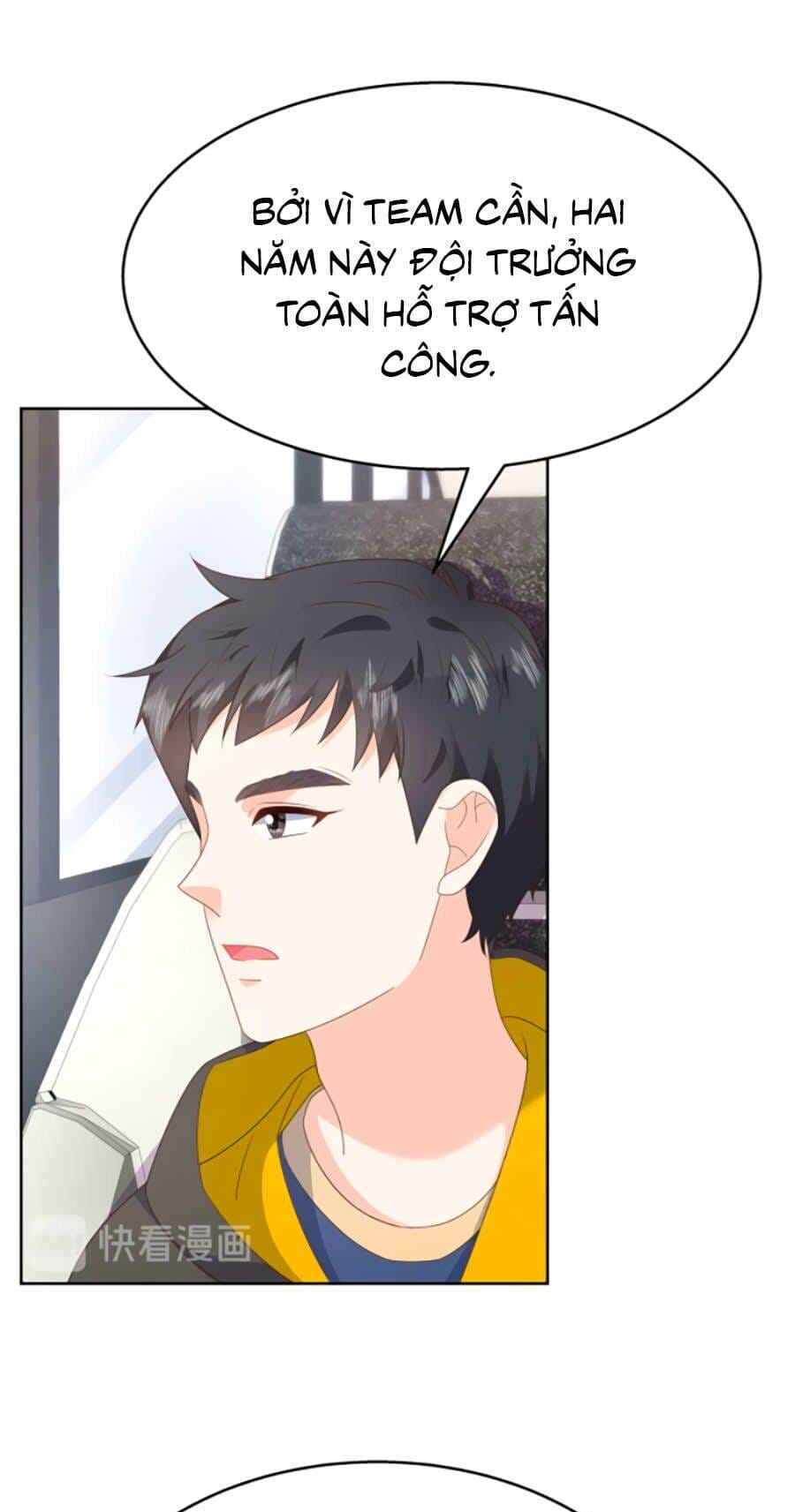 Truyện Tranh Nam Thần Quốc Dân Là Nữ - The National Hotboy Is A Girl trang 6