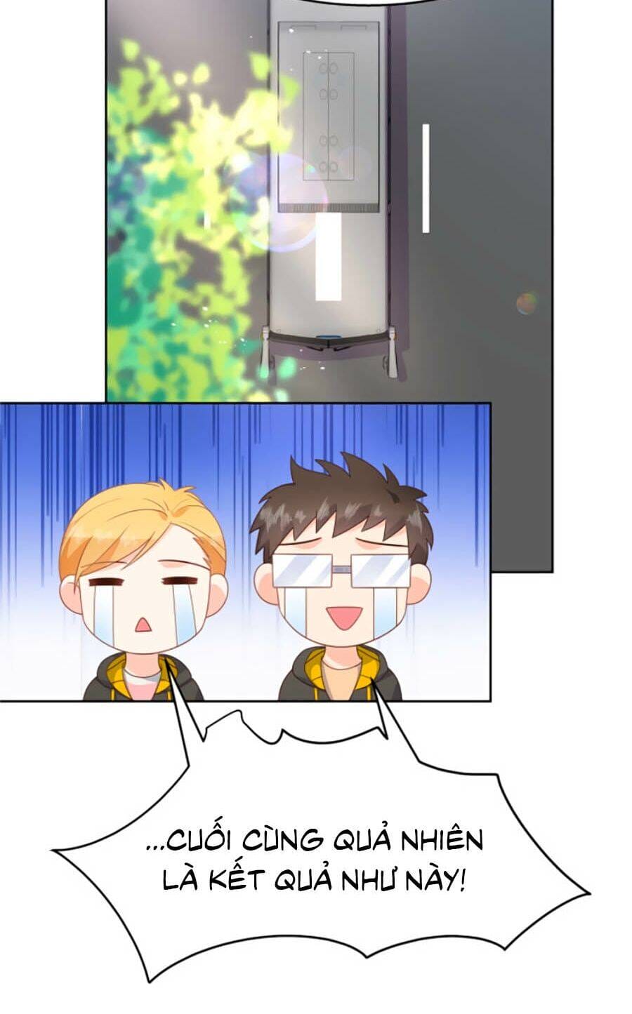 Truyện Tranh Nam Thần Quốc Dân Là Nữ - The National Hotboy Is A Girl trang 6