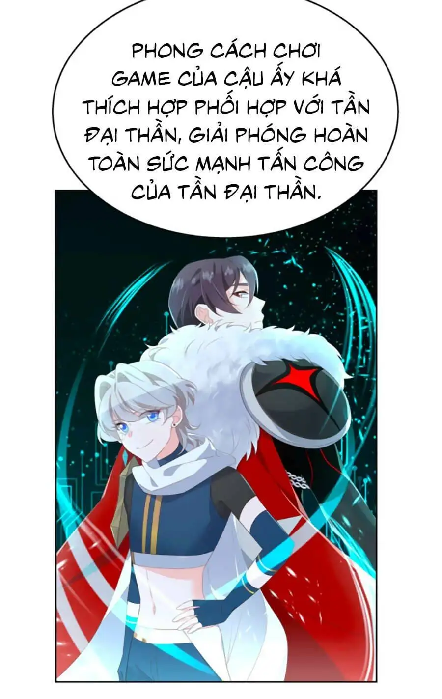 Truyện Tranh Nam Thần Quốc Dân Là Nữ - The National Hotboy Is A Girl trang 6