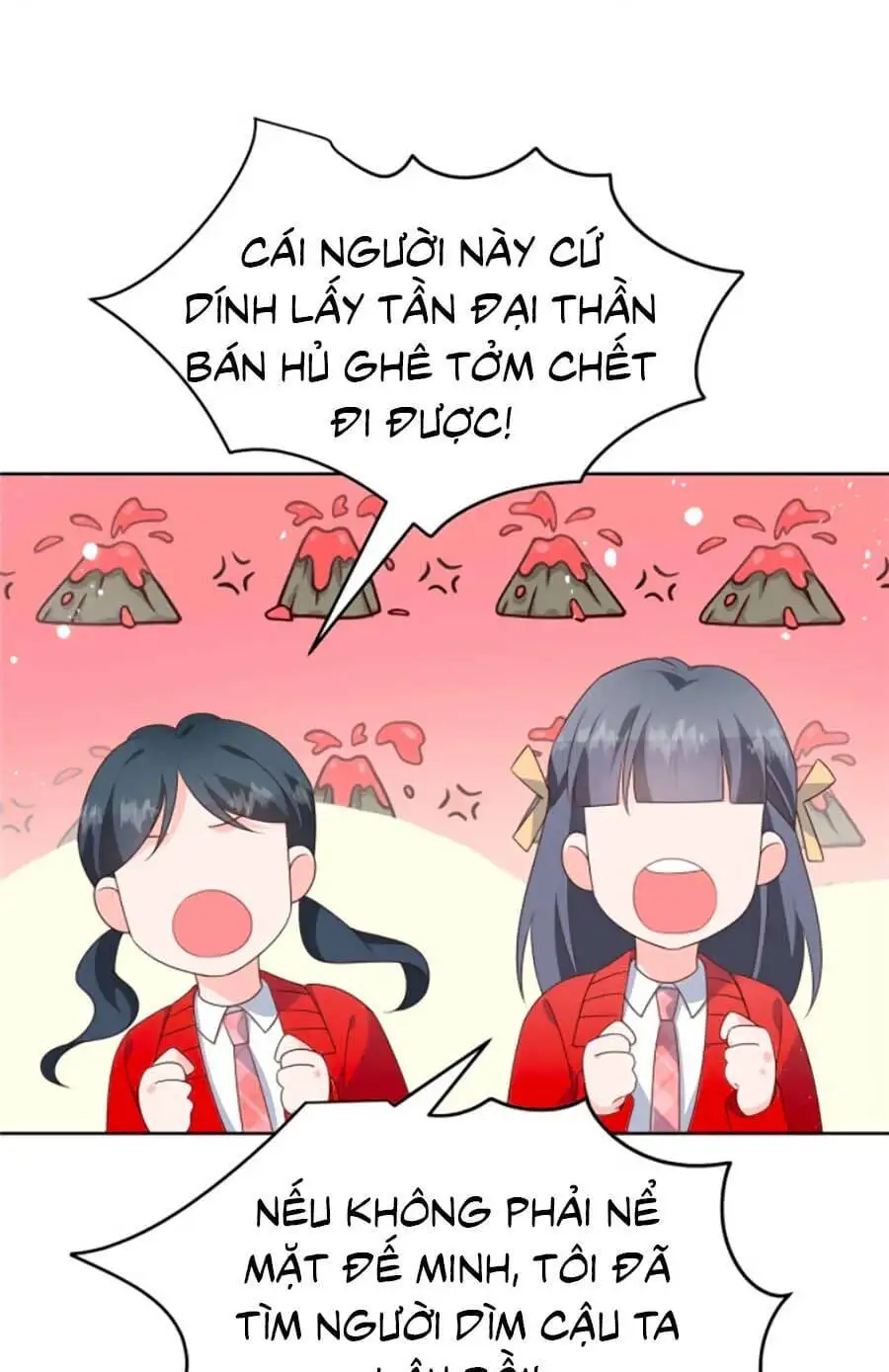 Truyện Tranh Nam Thần Quốc Dân Là Nữ - The National Hotboy Is A Girl trang 6