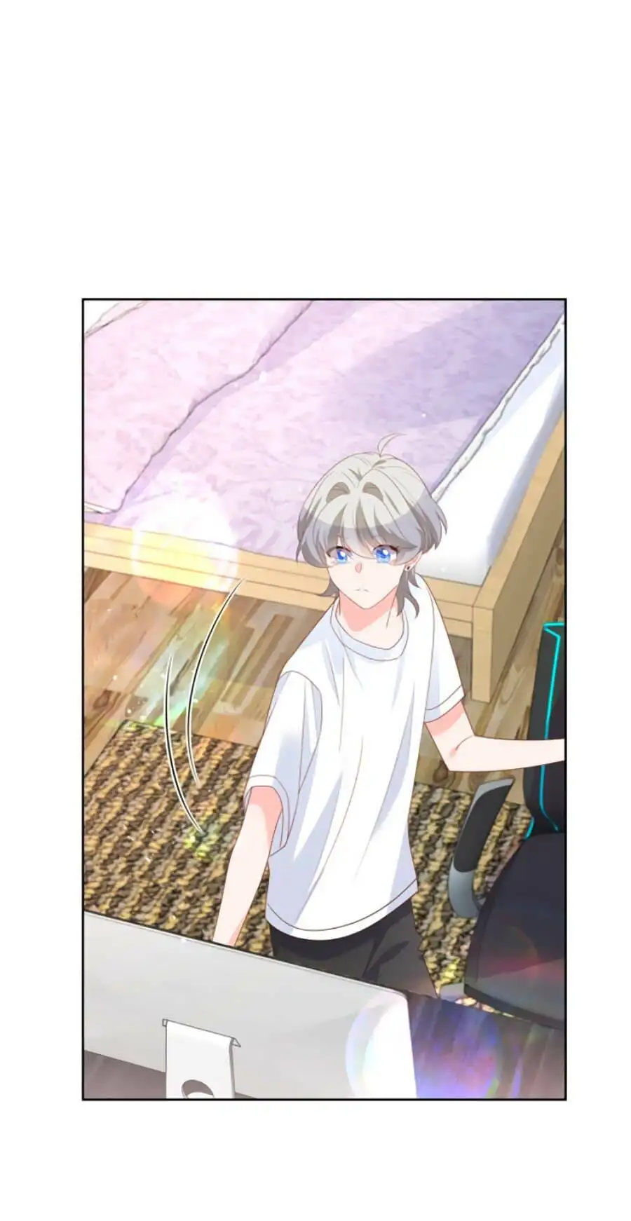 Truyện Tranh Nam Thần Quốc Dân Là Nữ - The National Hotboy Is A Girl trang 6