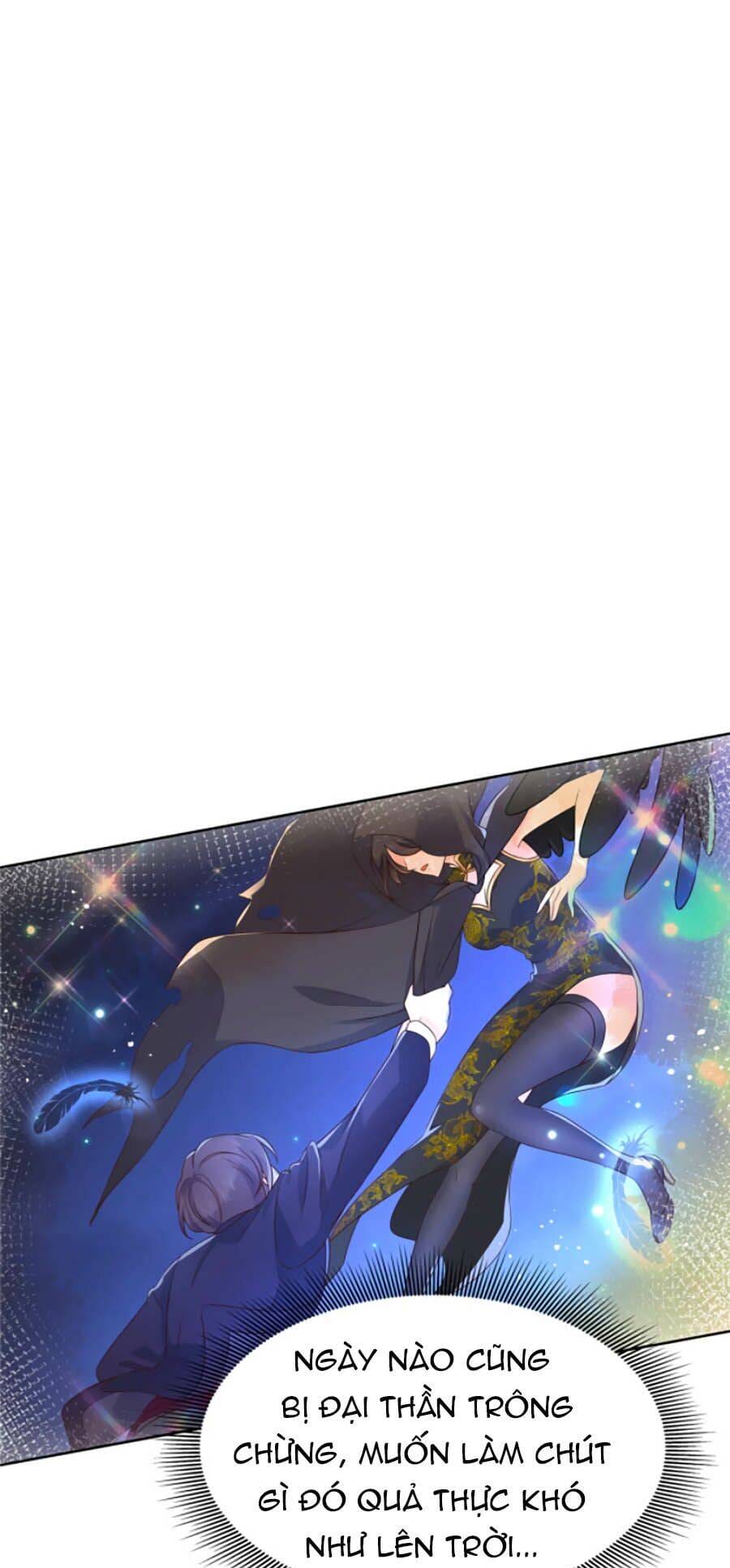 Truyện Tranh Nam Thần Quốc Dân Là Nữ - The National Hotboy Is A Girl trang 6