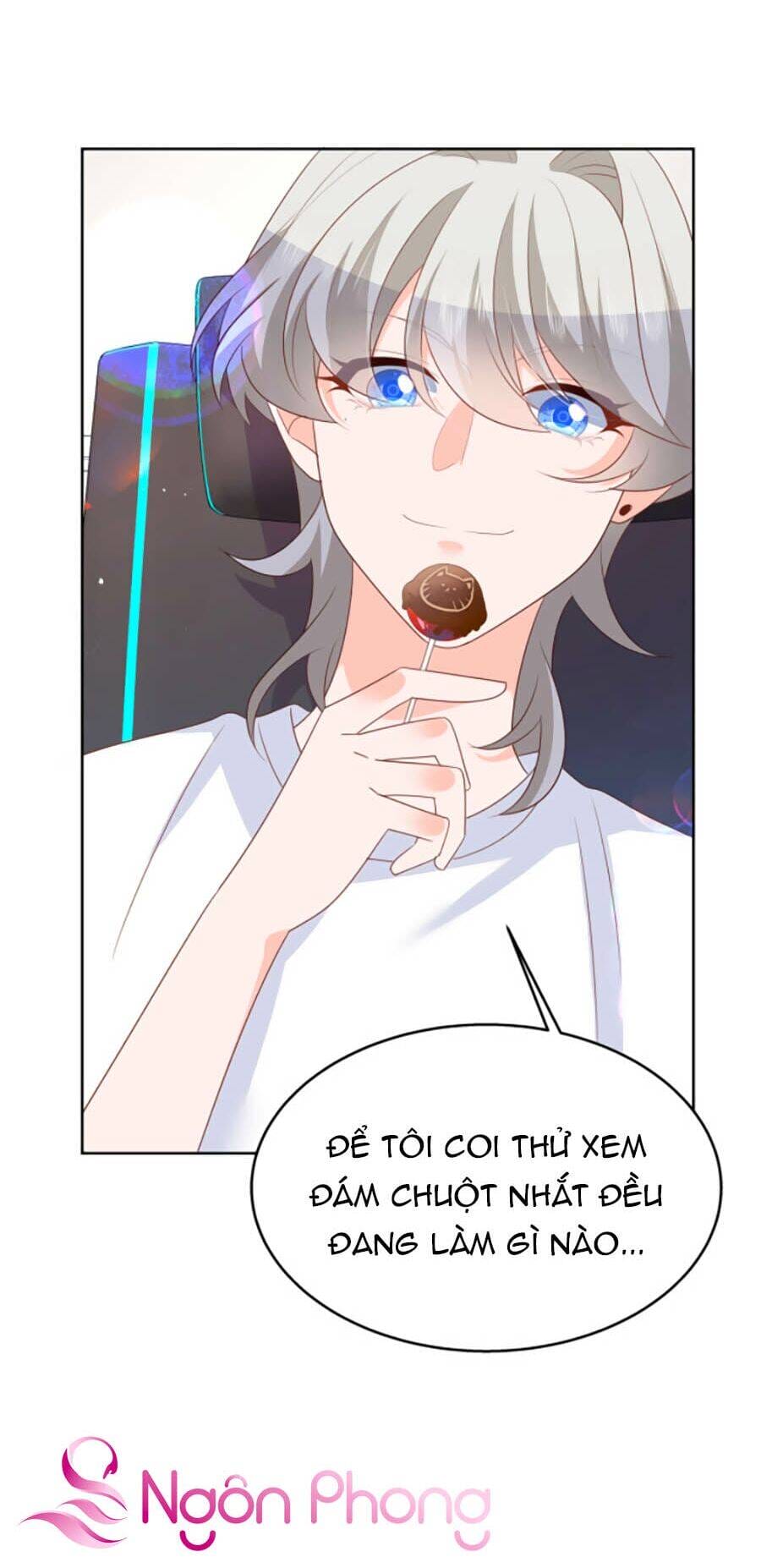 Truyện Tranh Nam Thần Quốc Dân Là Nữ - The National Hotboy Is A Girl trang 6