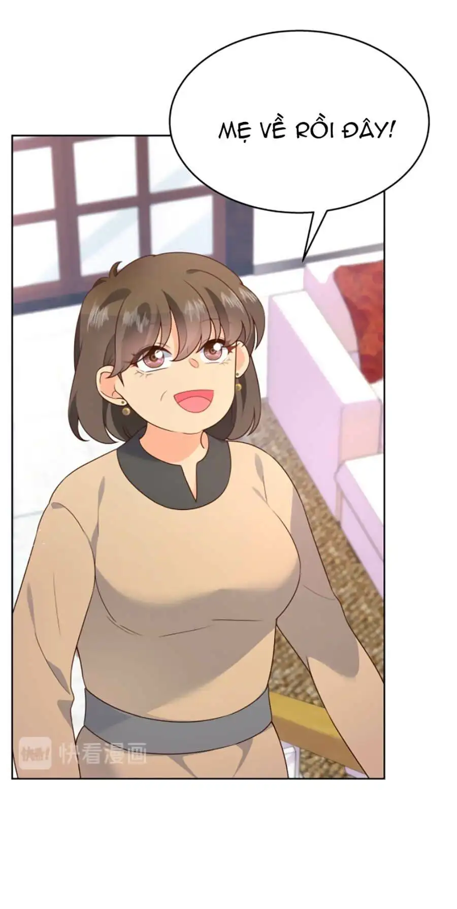 Truyện Tranh Nam Thần Quốc Dân Là Nữ - The National Hotboy Is A Girl trang 6