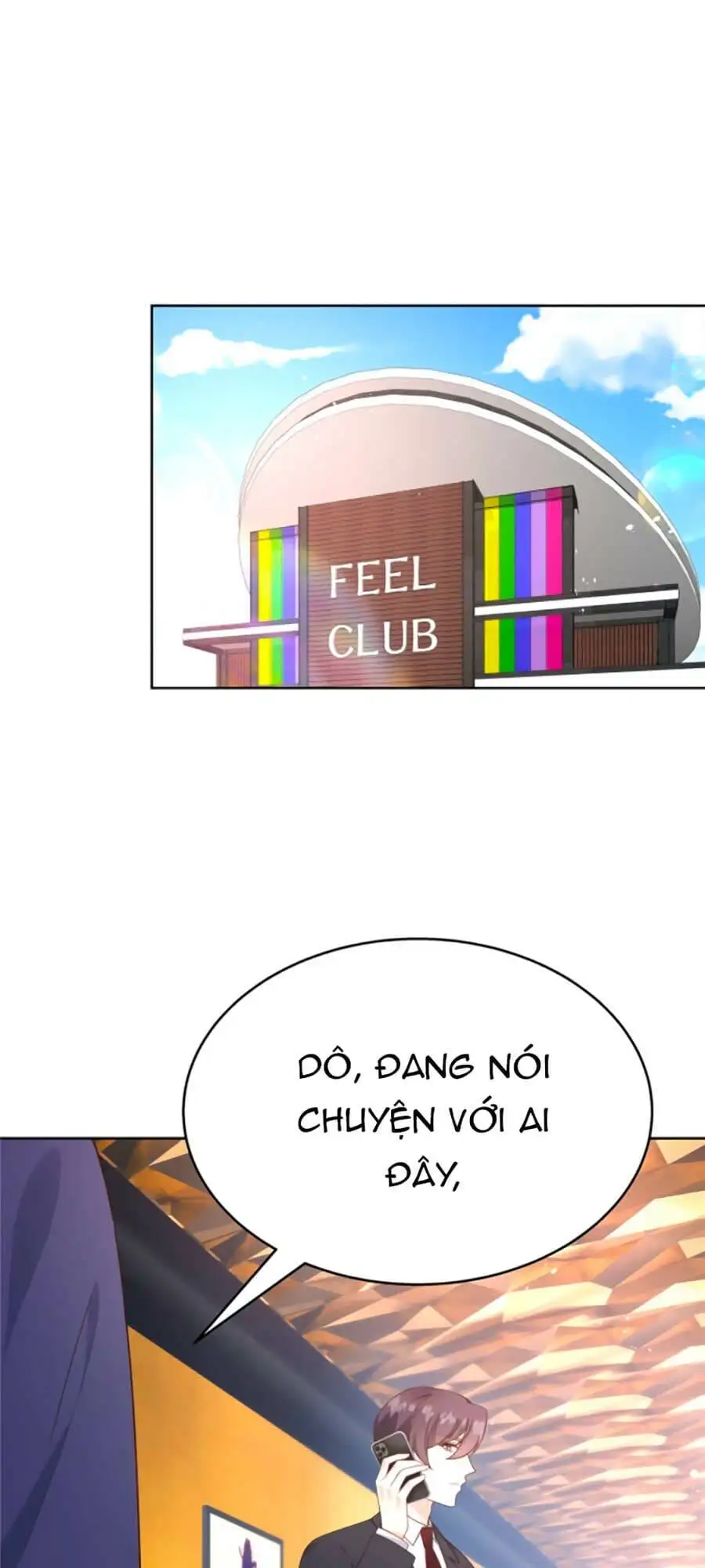 Truyện Tranh Nam Thần Quốc Dân Là Nữ - The National Hotboy Is A Girl trang 6