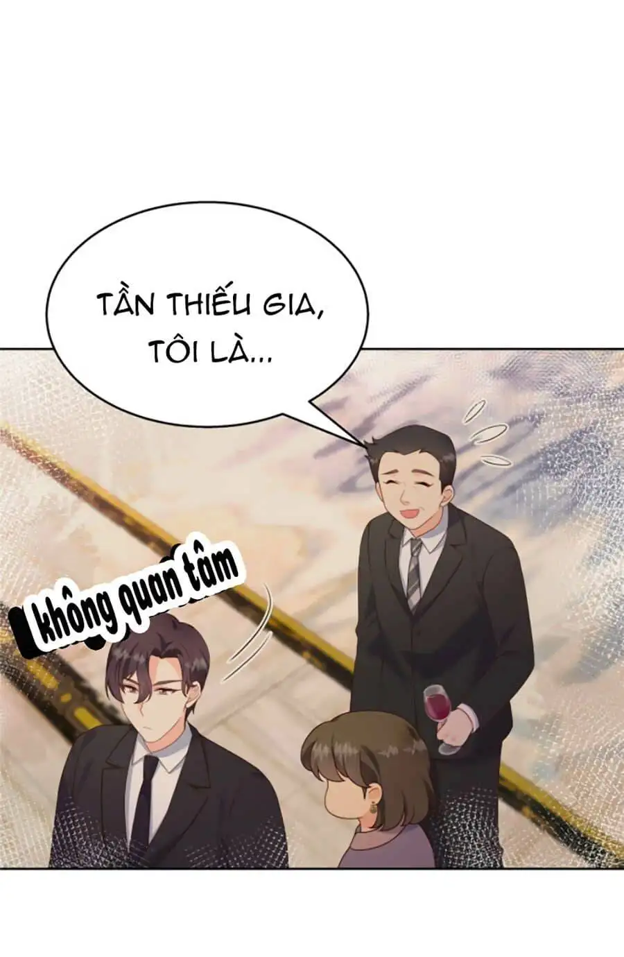 Truyện Tranh Nam Thần Quốc Dân Là Nữ - The National Hotboy Is A Girl trang 6