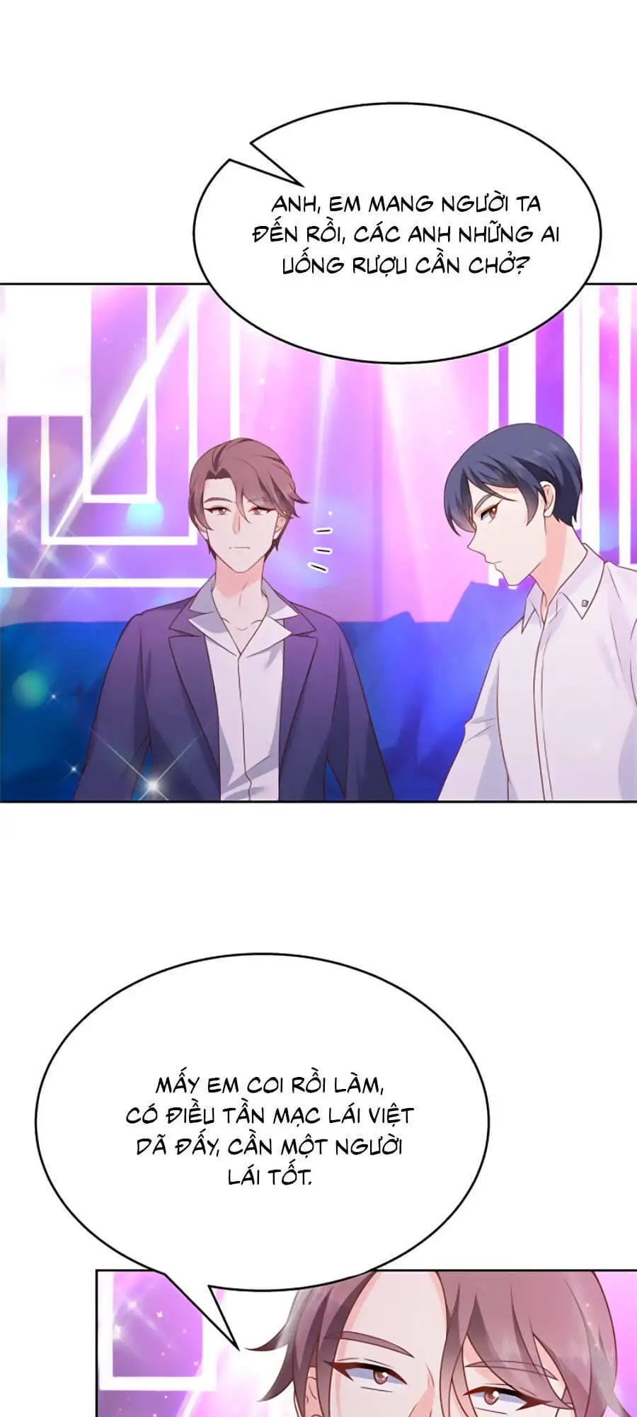 Truyện Tranh Nam Thần Quốc Dân Là Nữ - The National Hotboy Is A Girl trang 6