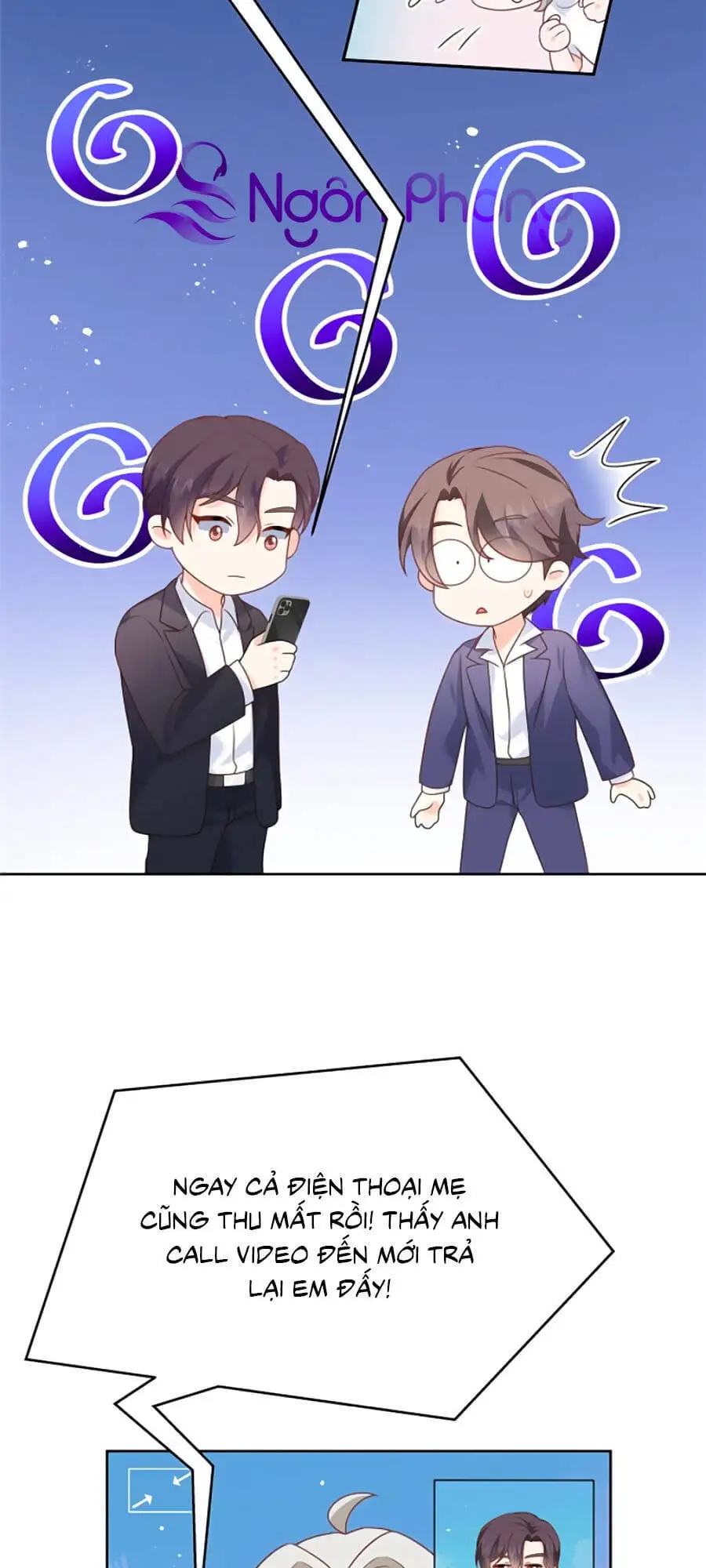 Truyện Tranh Nam Thần Quốc Dân Là Nữ - The National Hotboy Is A Girl trang 6