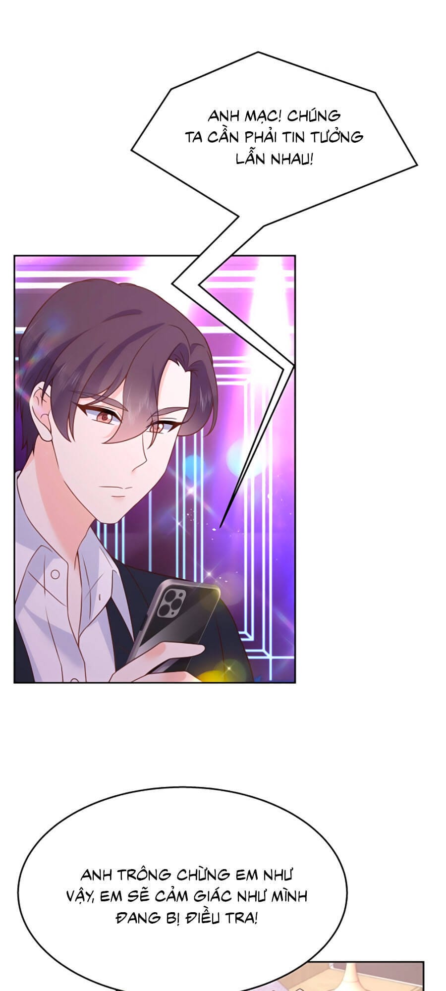 Truyện Tranh Nam Thần Quốc Dân Là Nữ - The National Hotboy Is A Girl trang 6