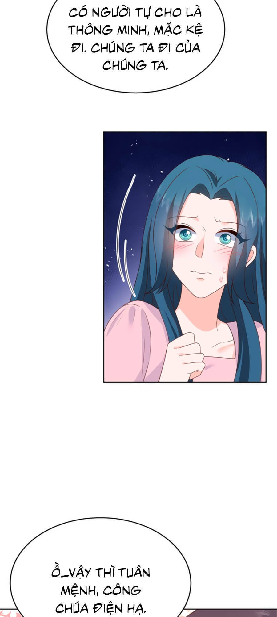 Truyện Tranh Nam Thần Quốc Dân Là Nữ - The National Hotboy Is A Girl trang 6