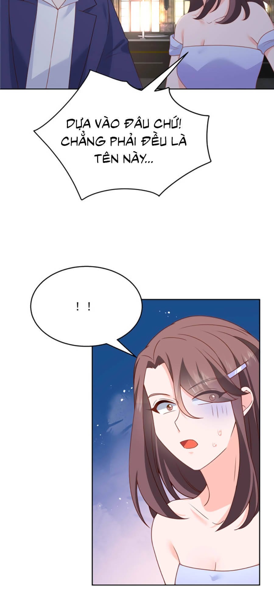 Truyện Tranh Nam Thần Quốc Dân Là Nữ - The National Hotboy Is A Girl trang 6