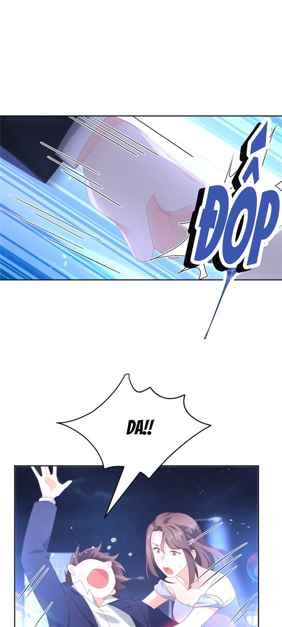 Truyện Tranh Nam Thần Quốc Dân Là Nữ - The National Hotboy Is A Girl trang 6