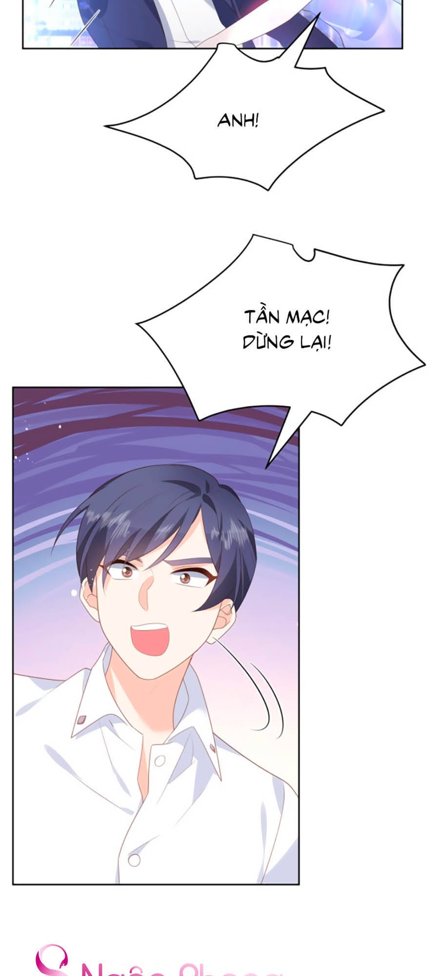 Truyện Tranh Nam Thần Quốc Dân Là Nữ - The National Hotboy Is A Girl trang 6