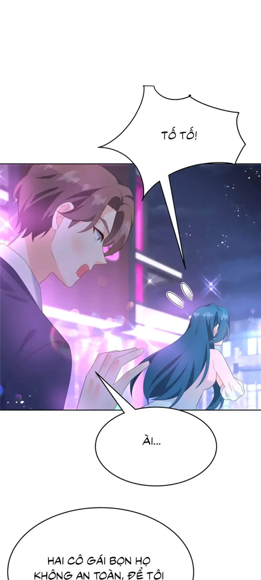 Truyện Tranh Nam Thần Quốc Dân Là Nữ - The National Hotboy Is A Girl trang 6