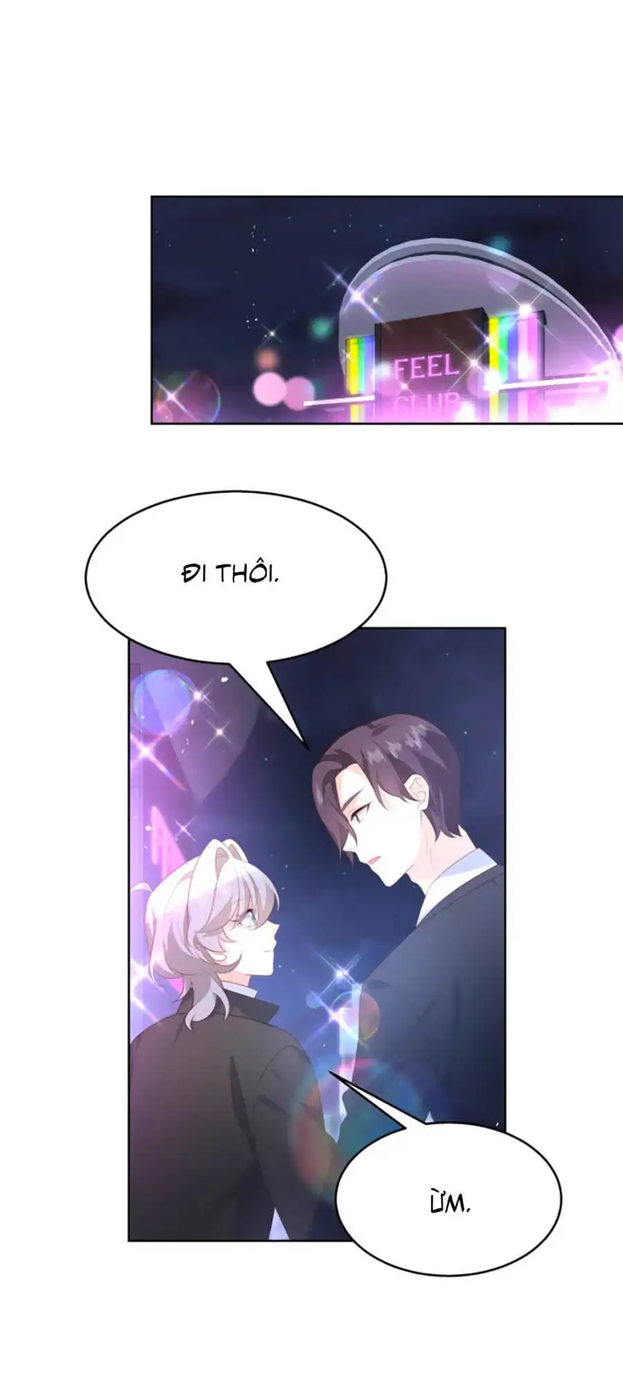 Truyện Tranh Nam Thần Quốc Dân Là Nữ - The National Hotboy Is A Girl trang 6