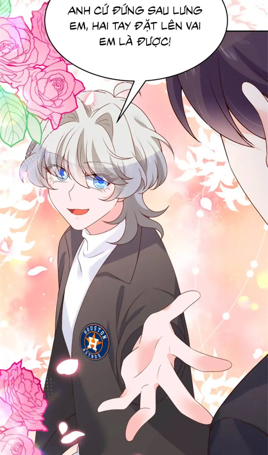 Truyện Tranh Nam Thần Quốc Dân Là Nữ - The National Hotboy Is A Girl trang 6