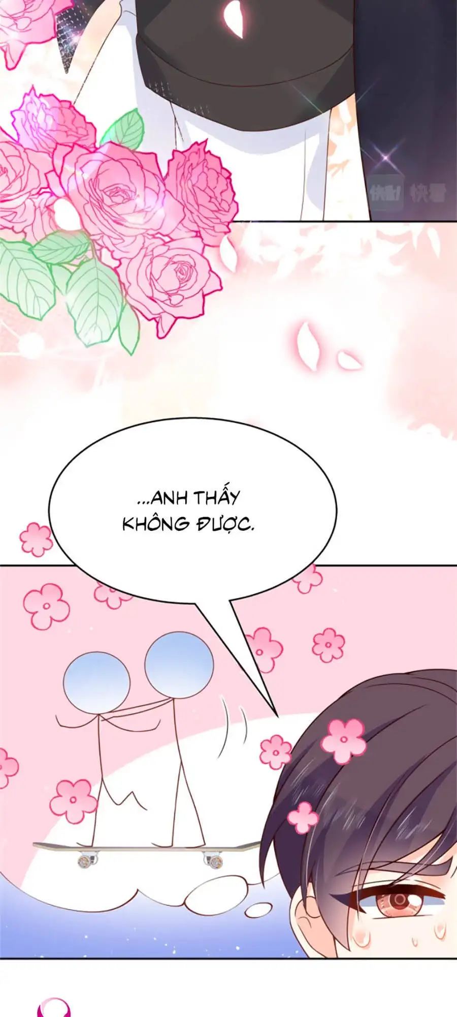 Truyện Tranh Nam Thần Quốc Dân Là Nữ - The National Hotboy Is A Girl trang 6