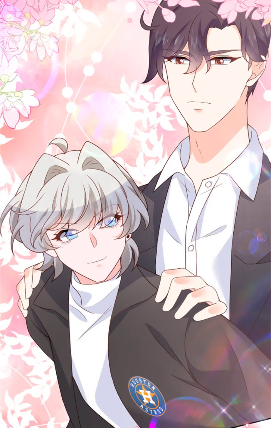 Truyện Tranh Nam Thần Quốc Dân Là Nữ - The National Hotboy Is A Girl trang 6