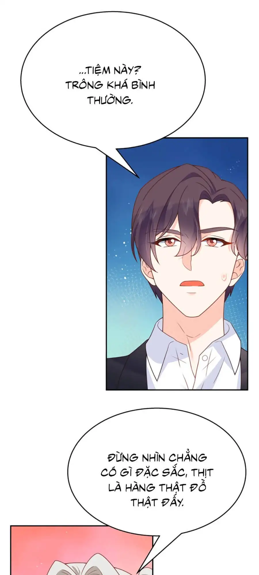 Truyện Tranh Nam Thần Quốc Dân Là Nữ - The National Hotboy Is A Girl trang 6