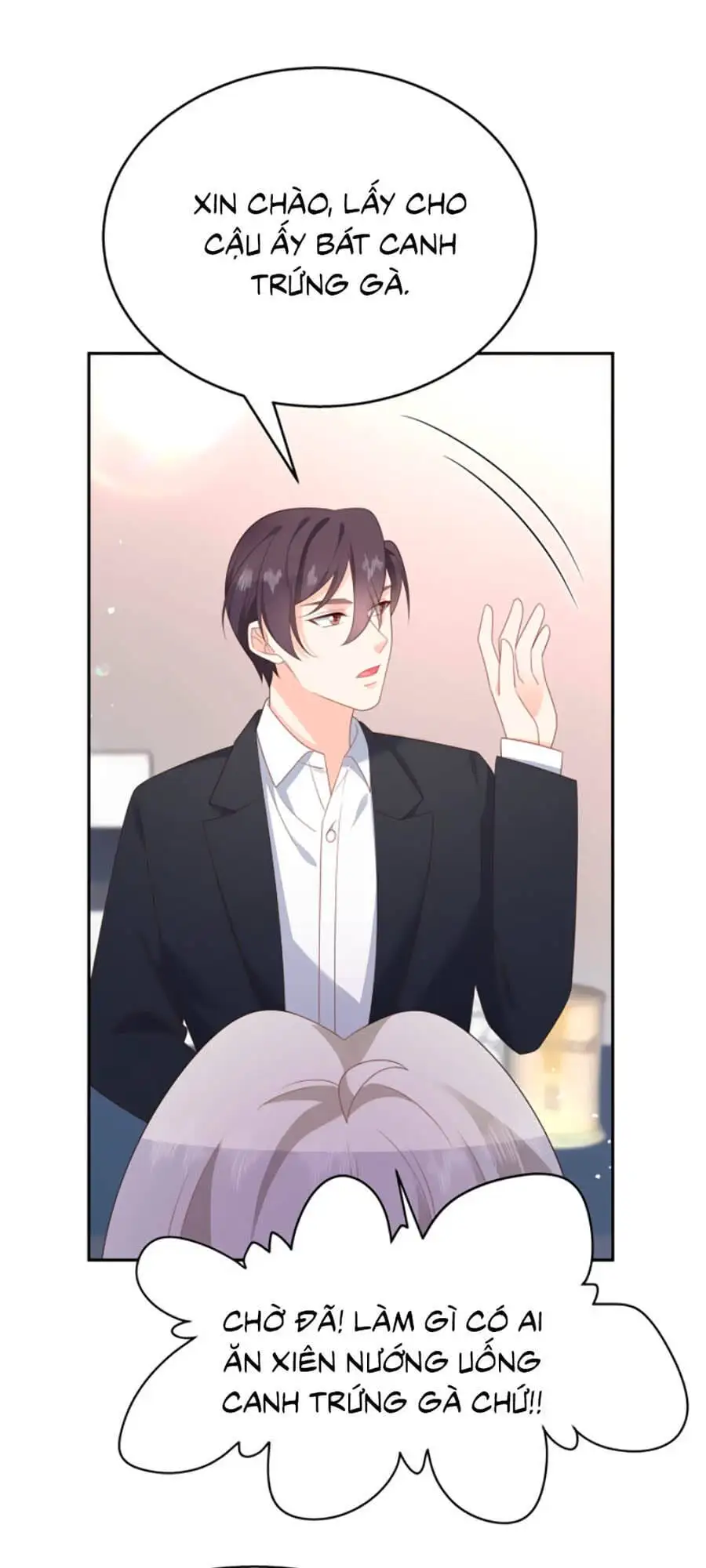 Truyện Tranh Nam Thần Quốc Dân Là Nữ - The National Hotboy Is A Girl trang 6