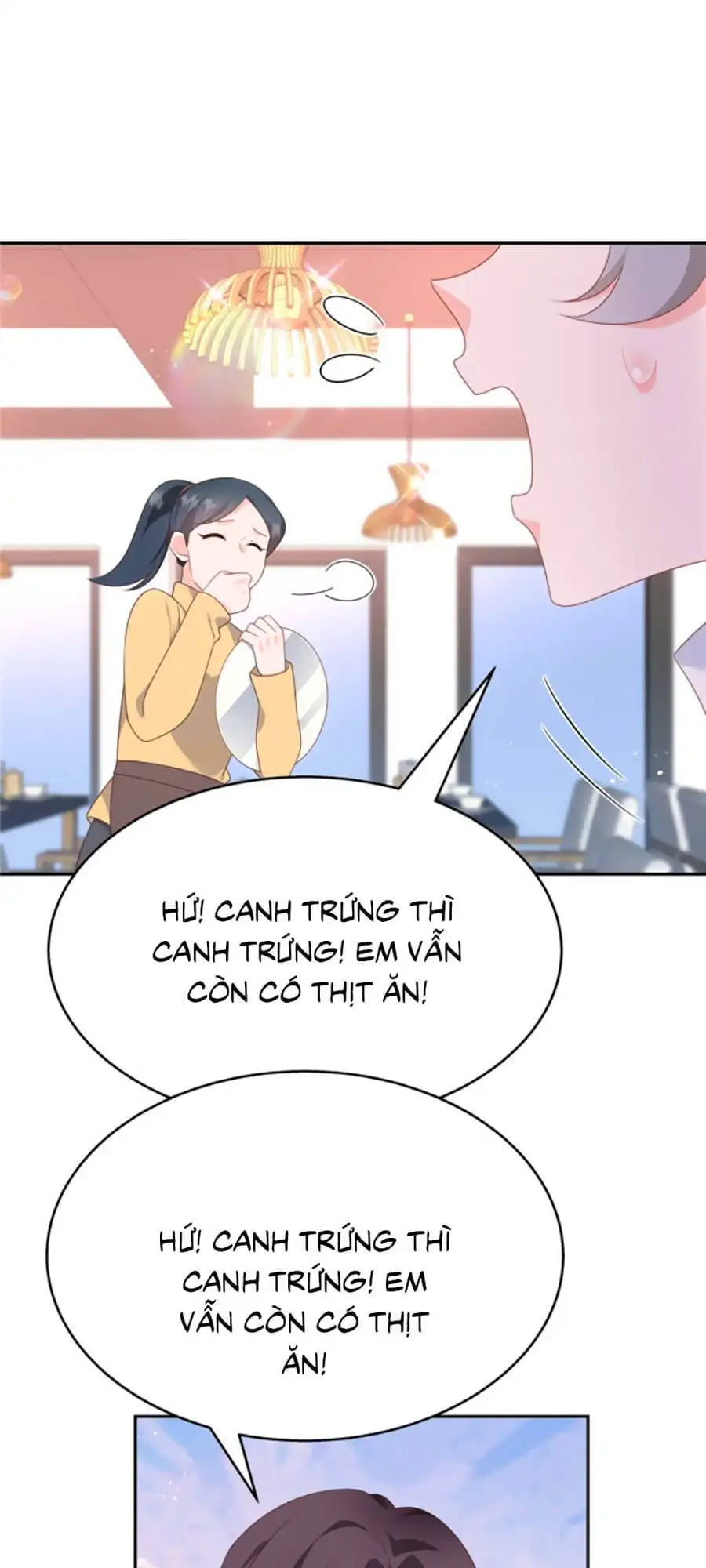 Truyện Tranh Nam Thần Quốc Dân Là Nữ - The National Hotboy Is A Girl trang 6