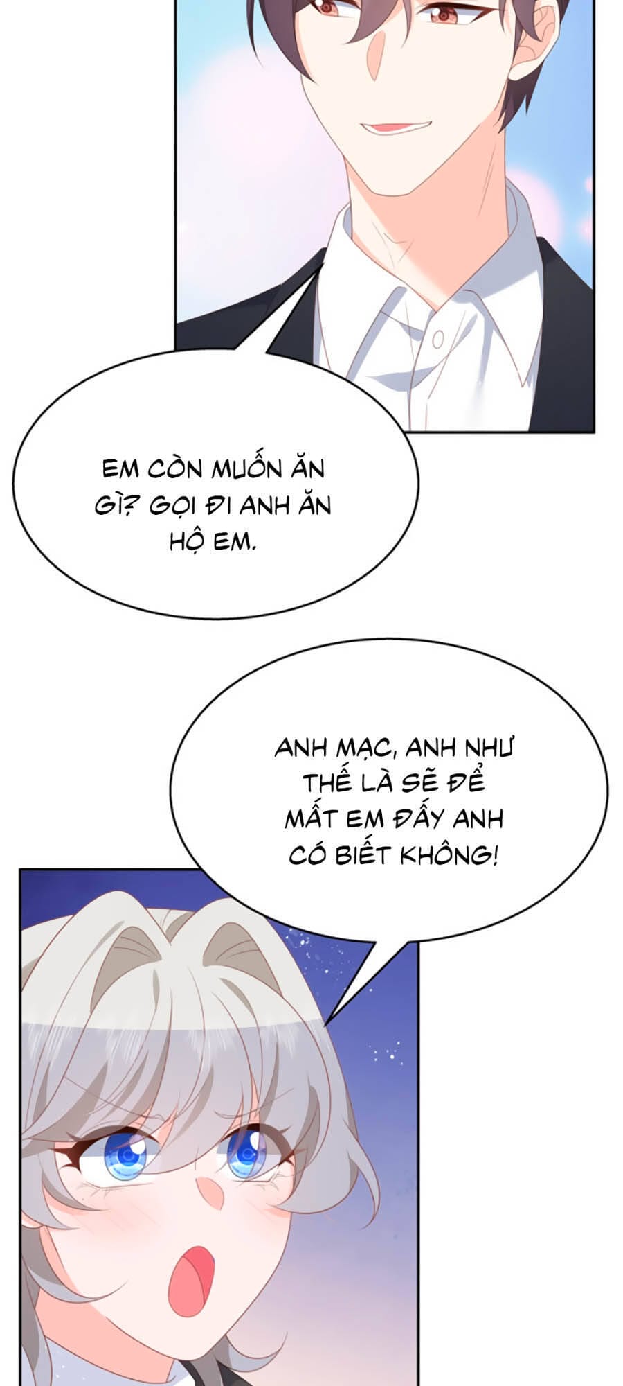 Truyện Tranh Nam Thần Quốc Dân Là Nữ - The National Hotboy Is A Girl trang 6