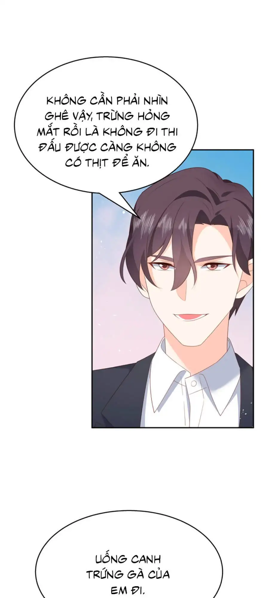 Truyện Tranh Nam Thần Quốc Dân Là Nữ - The National Hotboy Is A Girl trang 6