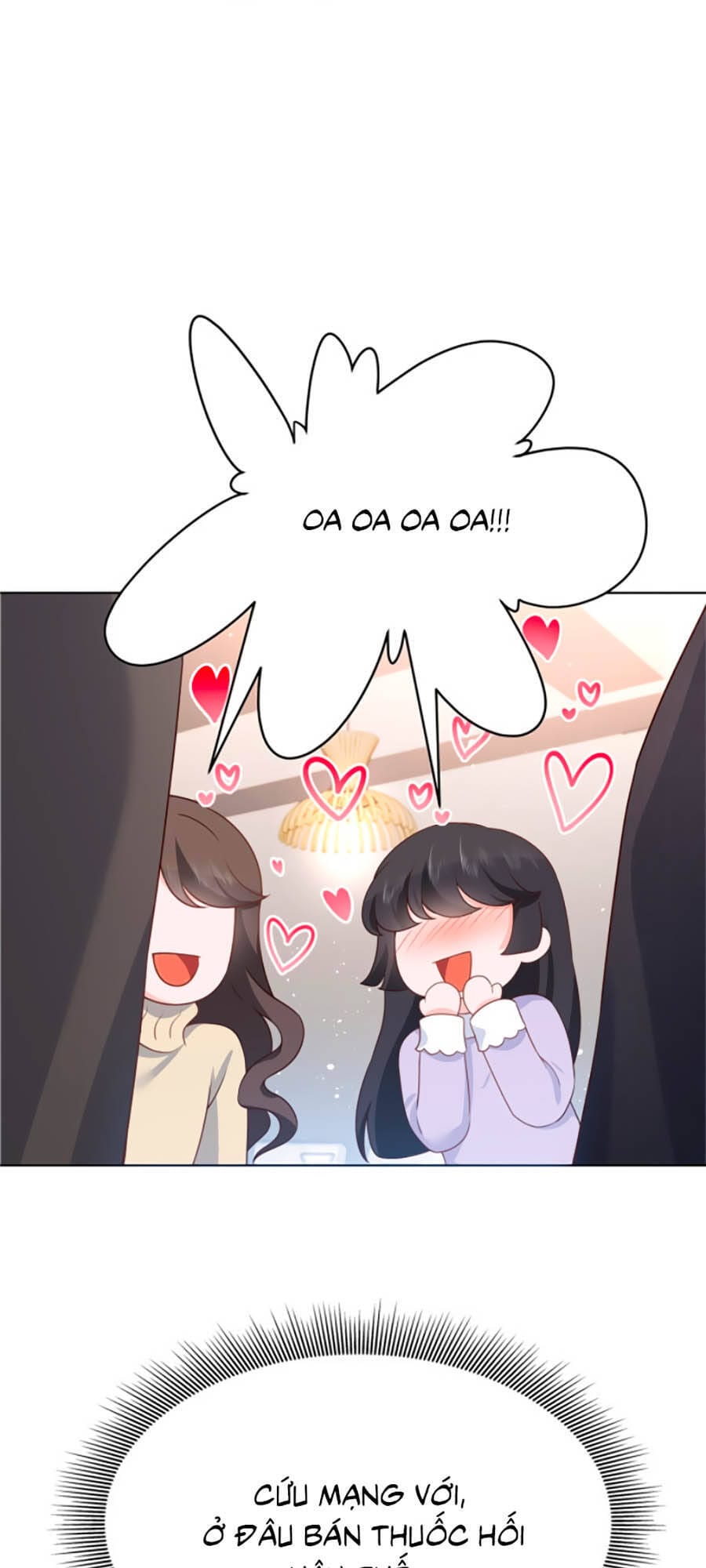 Truyện Tranh Nam Thần Quốc Dân Là Nữ - The National Hotboy Is A Girl trang 6