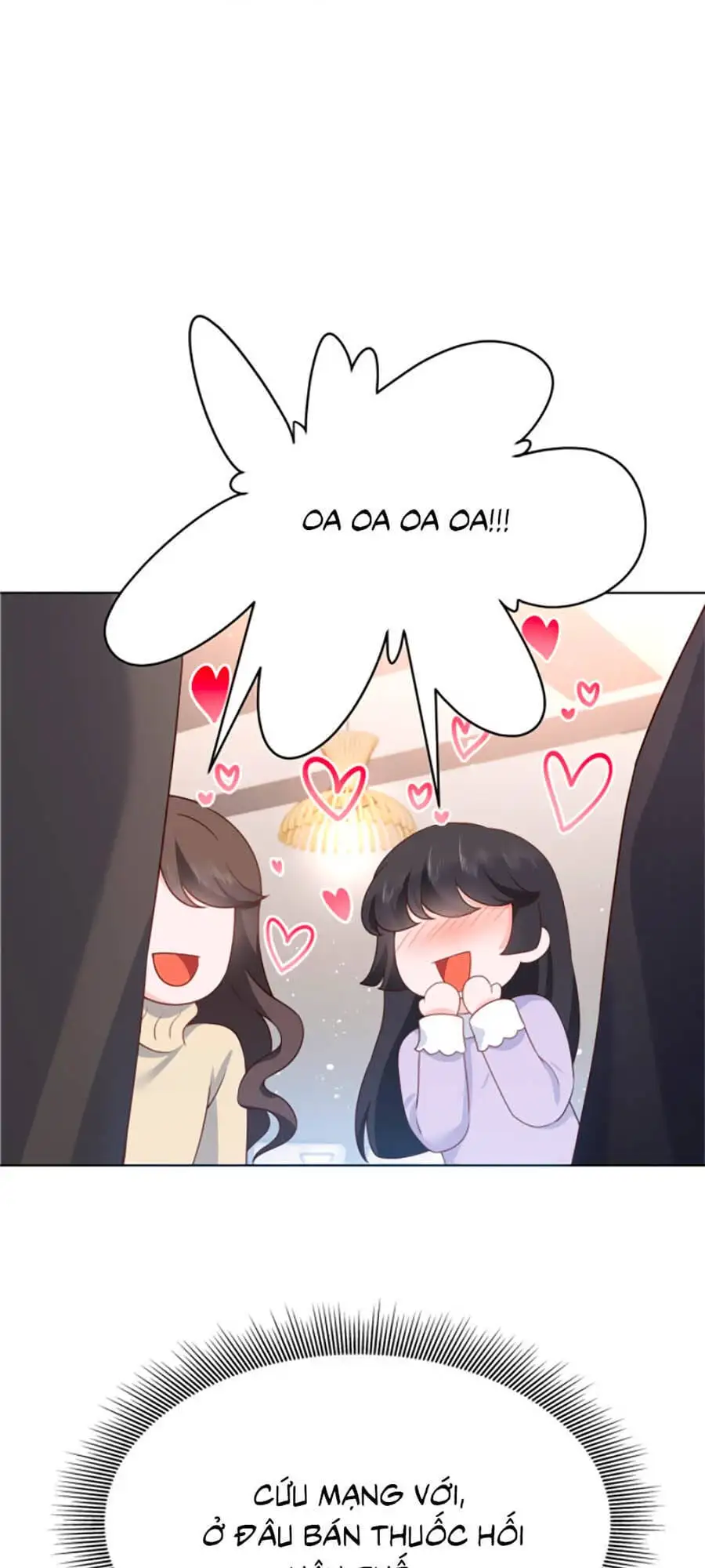 Truyện Tranh Nam Thần Quốc Dân Là Nữ - The National Hotboy Is A Girl trang 6