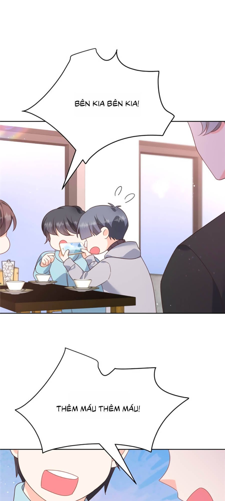 Truyện Tranh Nam Thần Quốc Dân Là Nữ - The National Hotboy Is A Girl trang 6