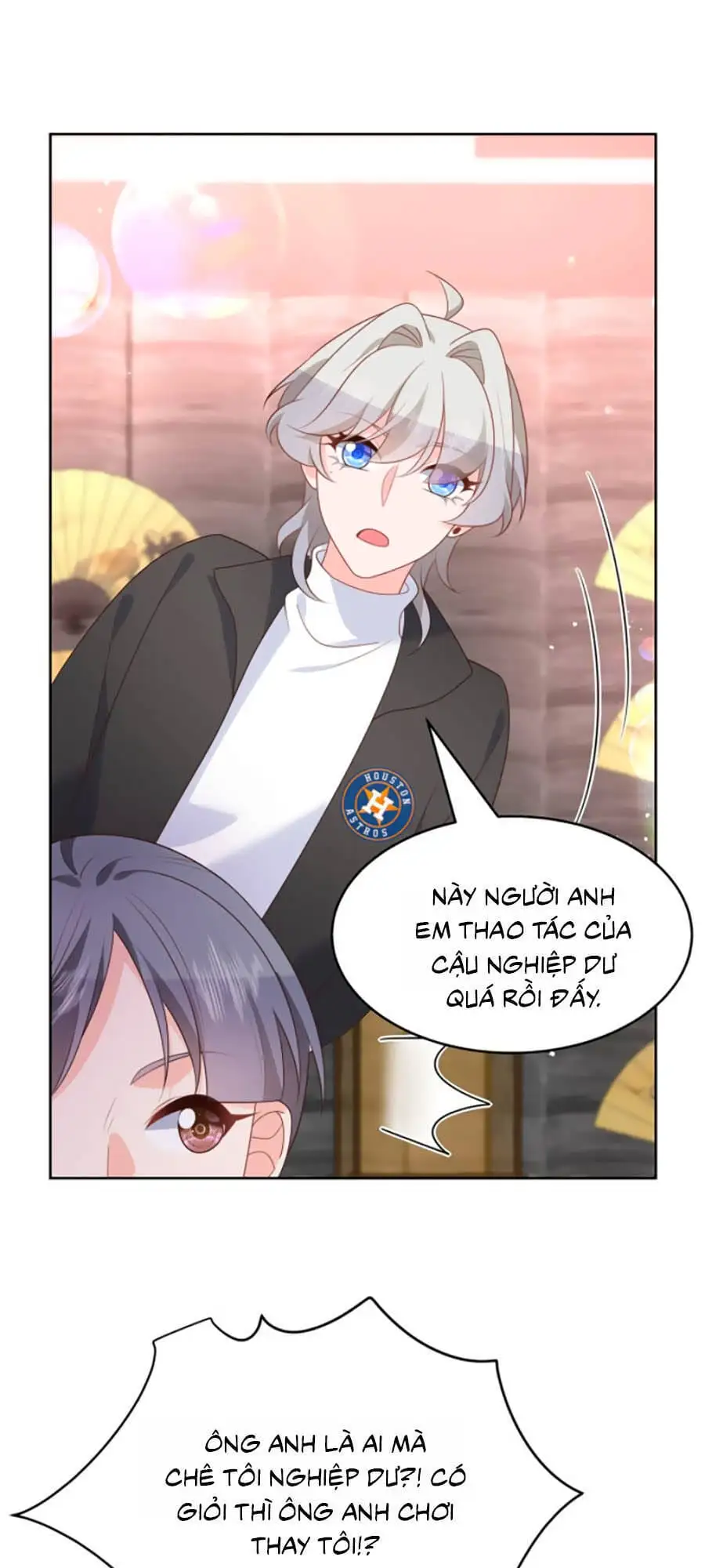 Truyện Tranh Nam Thần Quốc Dân Là Nữ - The National Hotboy Is A Girl trang 6