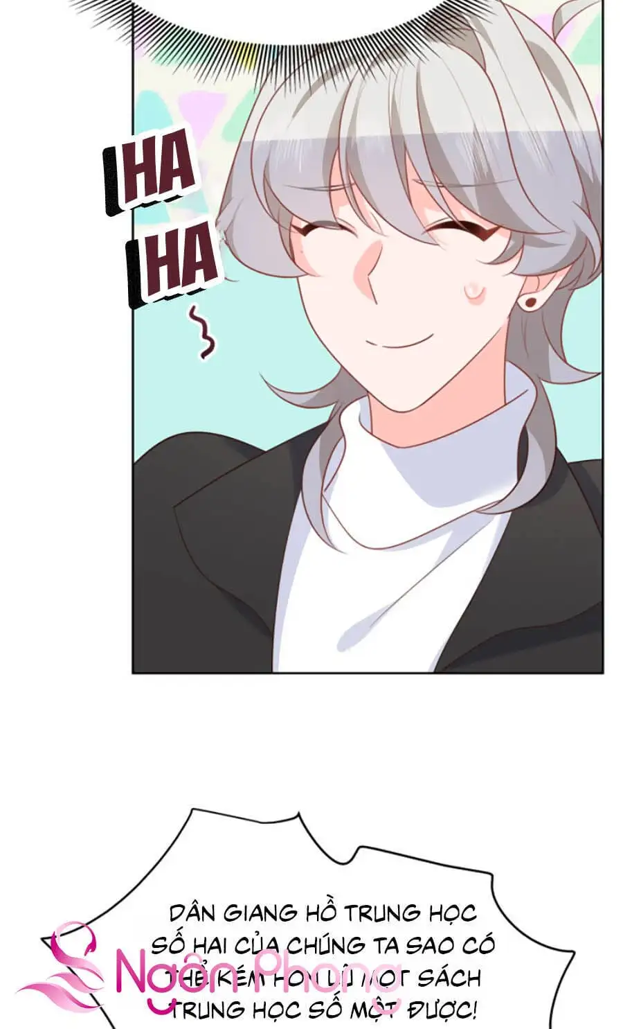 Truyện Tranh Nam Thần Quốc Dân Là Nữ - The National Hotboy Is A Girl trang 6