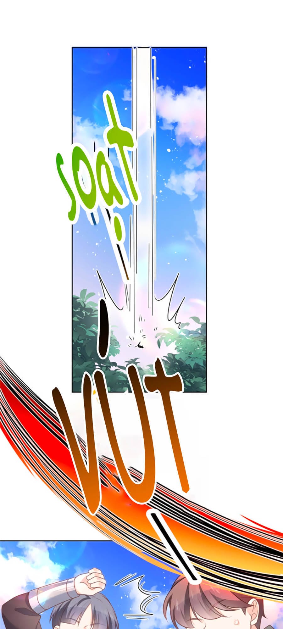 Truyện Tranh Nam Thần Quốc Dân Là Nữ - The National Hotboy Is A Girl trang 6