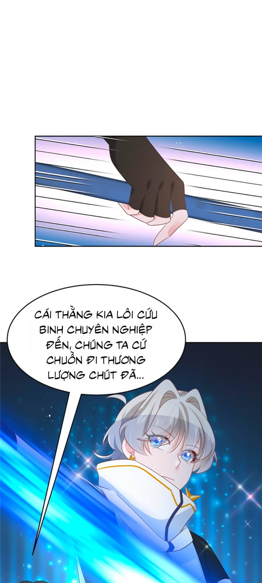 Truyện Tranh Nam Thần Quốc Dân Là Nữ - The National Hotboy Is A Girl trang 6