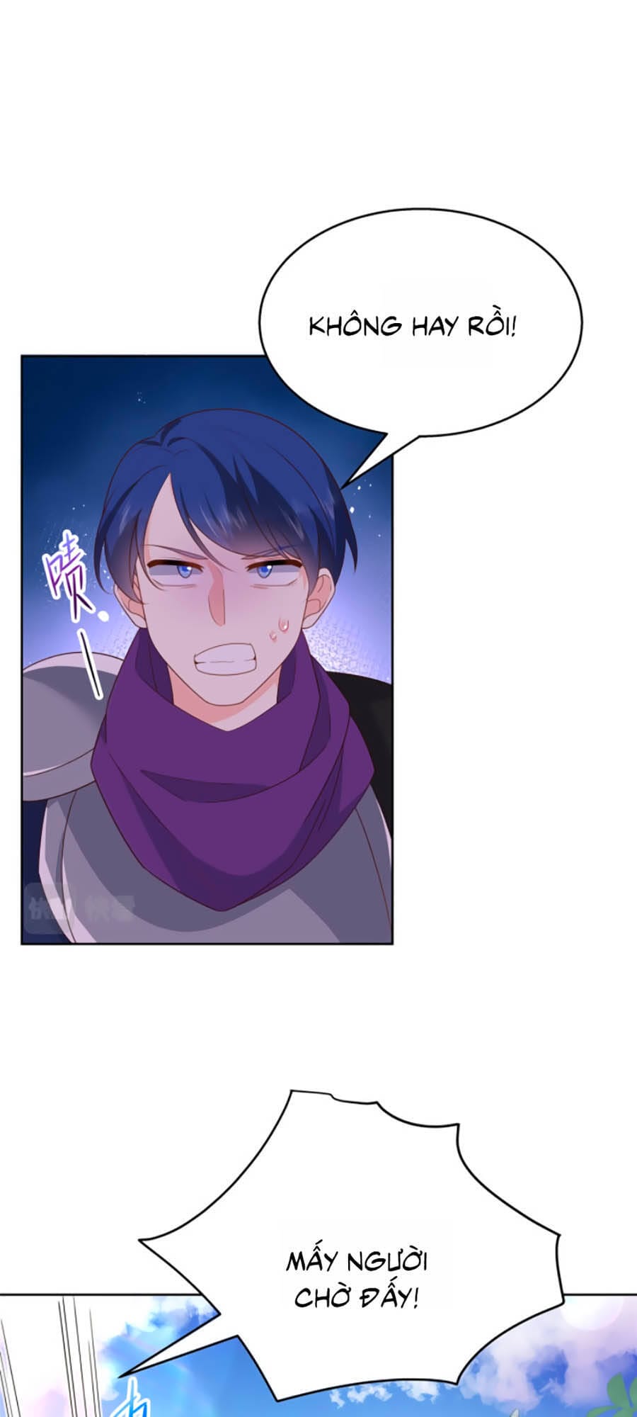 Truyện Tranh Nam Thần Quốc Dân Là Nữ - The National Hotboy Is A Girl trang 6